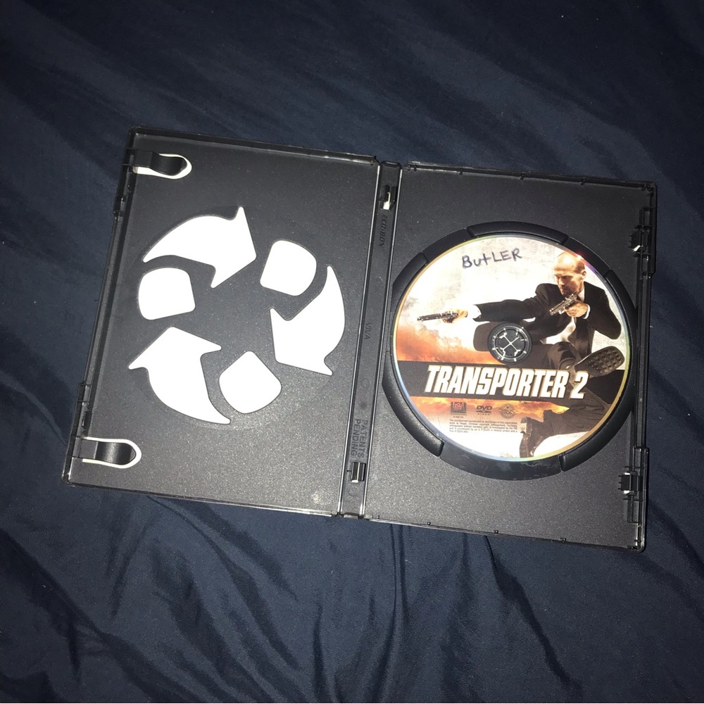 Transporter 2 DVD - Picture 6 of 6